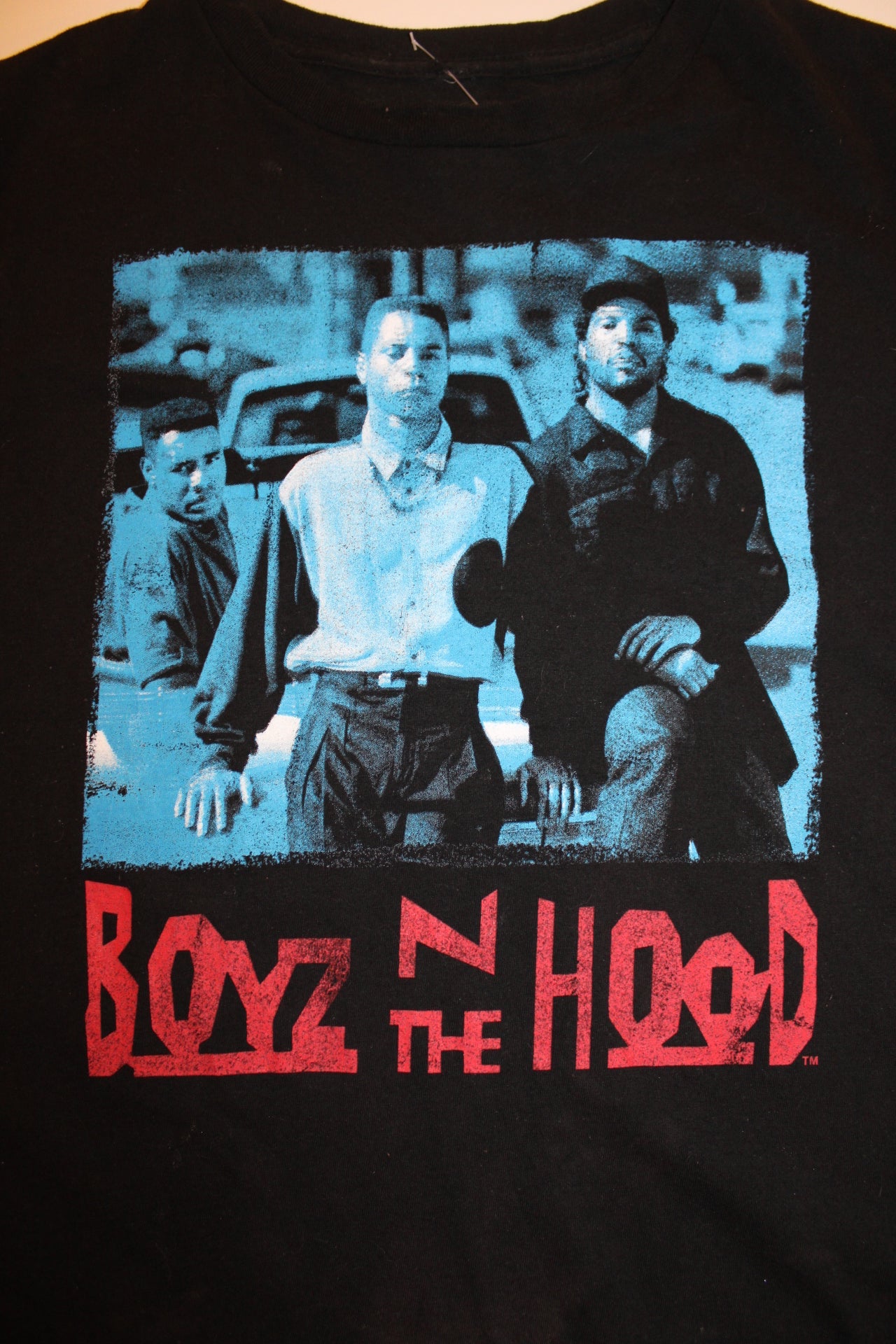 Boyz N The Hood T Shirt ( Size M )
