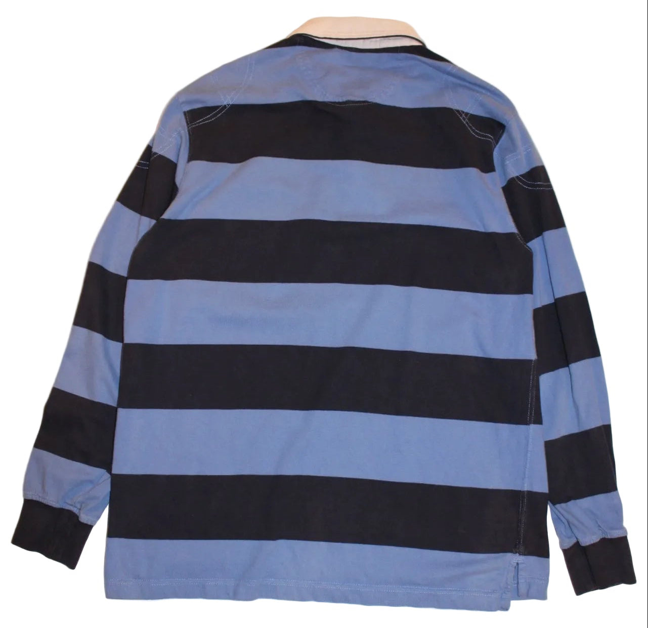 Izod Rugby Polo Shirt (Size L)