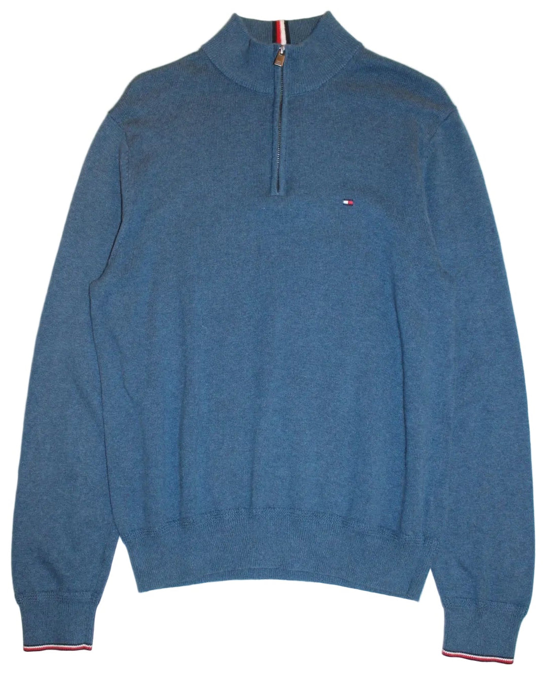 Tommy Hilfiger Quarter Zip (Size M)
