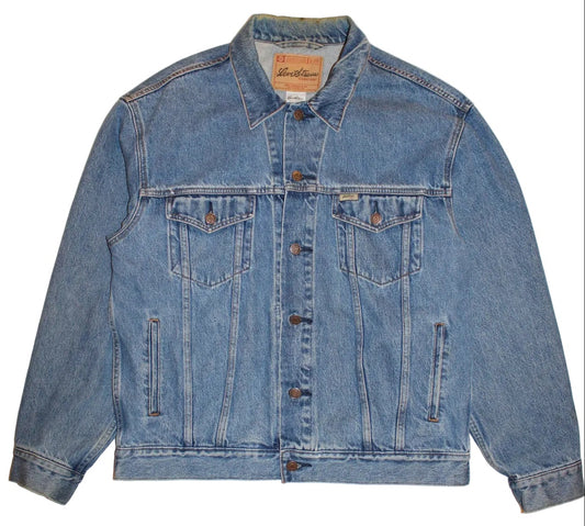 Levi Denim Jacket (Size L)