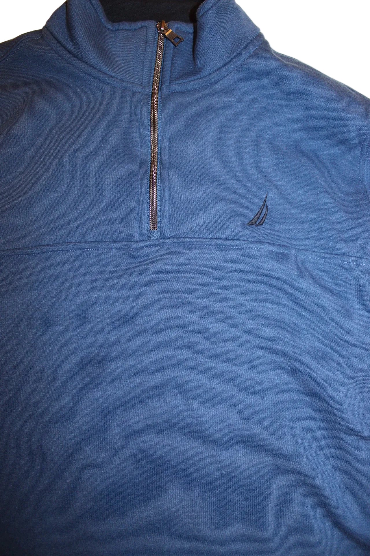 Nautica Quarter Zip (Size M)