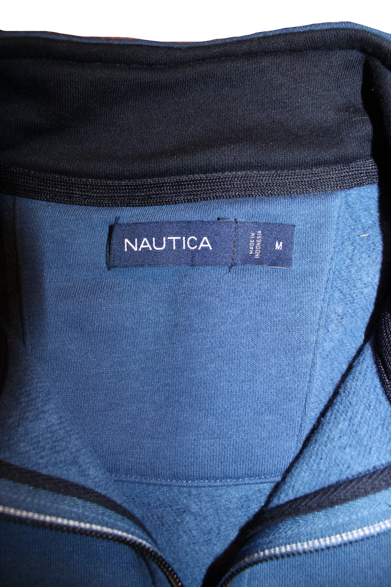 Nautica Quarter Zip (Size M)