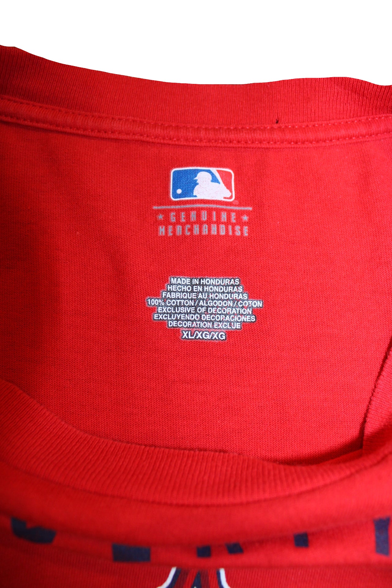 Angels T Shirt (Size XL)