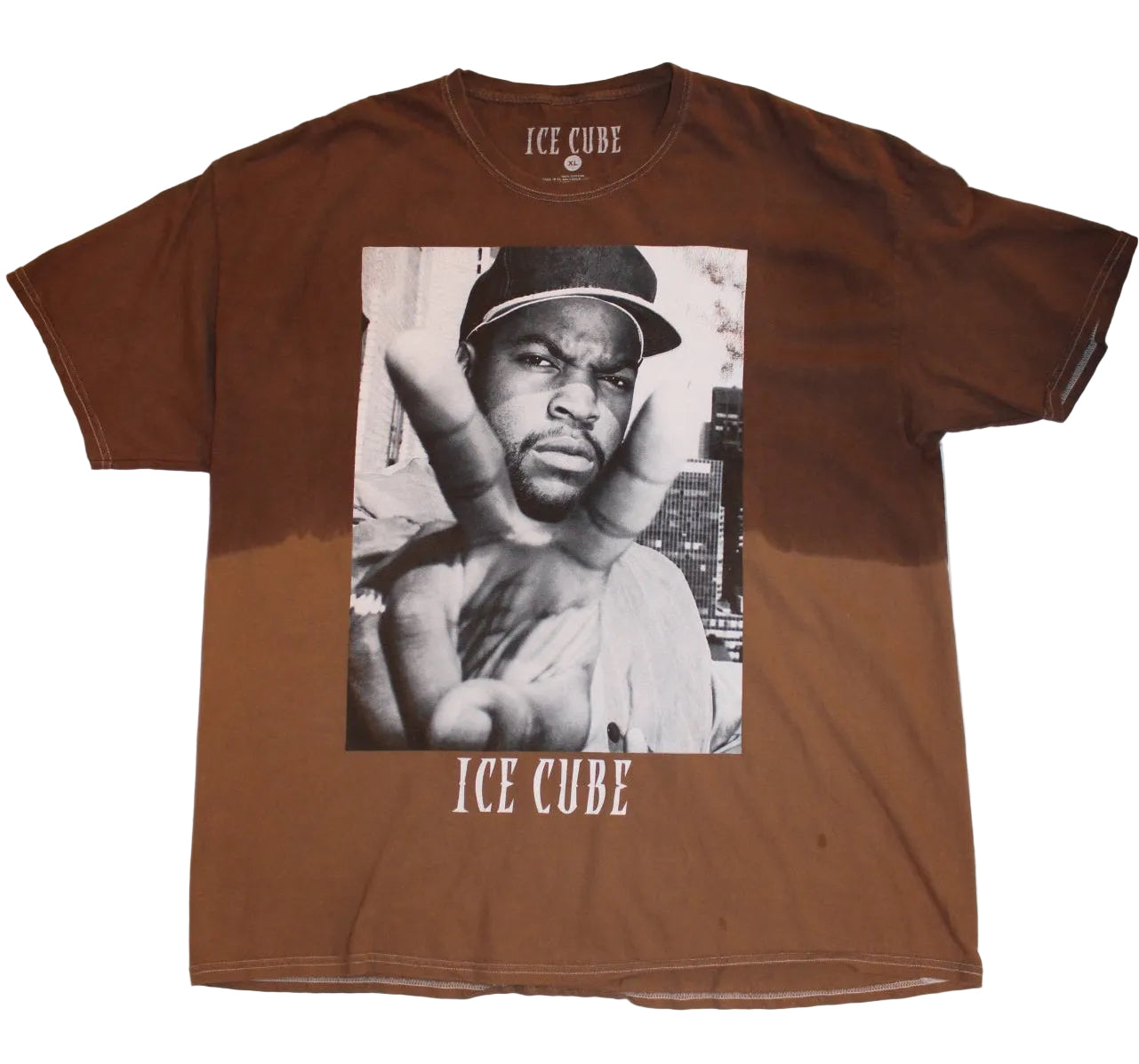 Ice Cube T Shirt (Size XL)