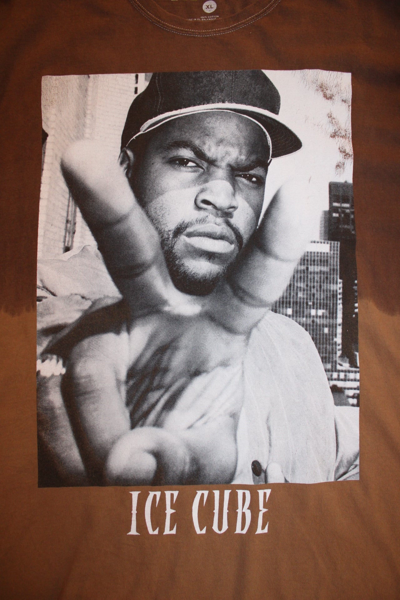 Ice Cube T Shirt (Size XL)