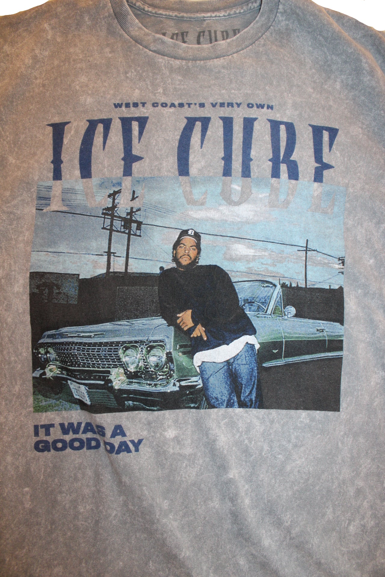 Ice Cube T Shirt (Size M)