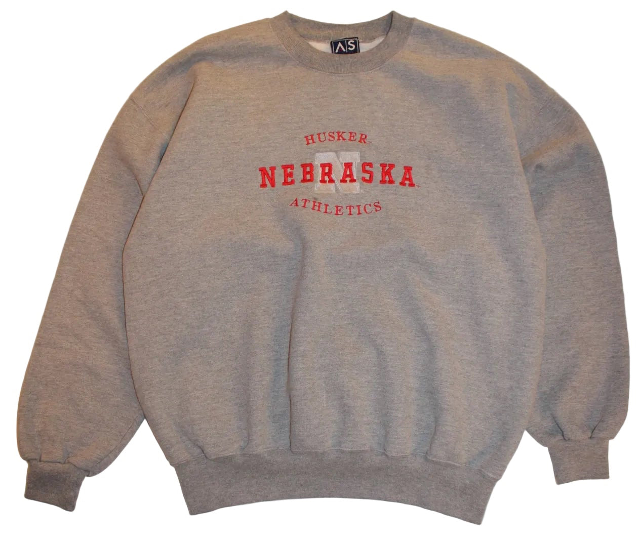 Husker Nebraska Sweatshirt (Size L)