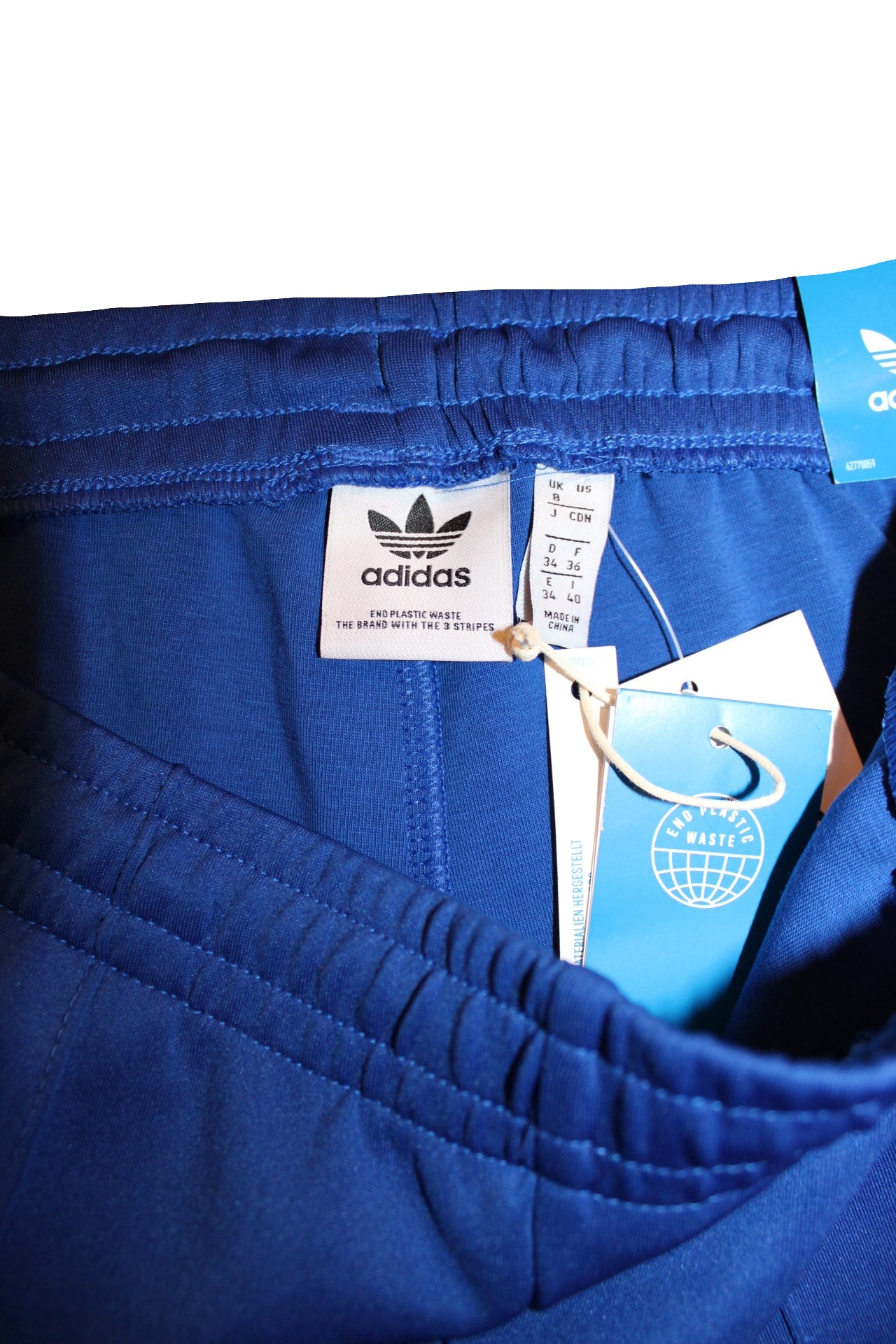 Adidas Flared Joggers (Size S)