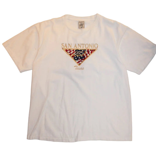 San Antonio T Shirt (Size L)
