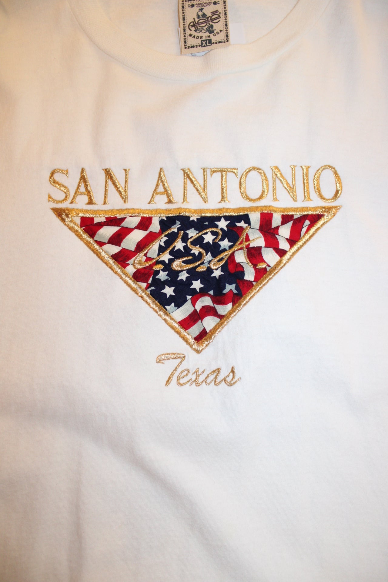 San Antonio T Shirt (Size L)