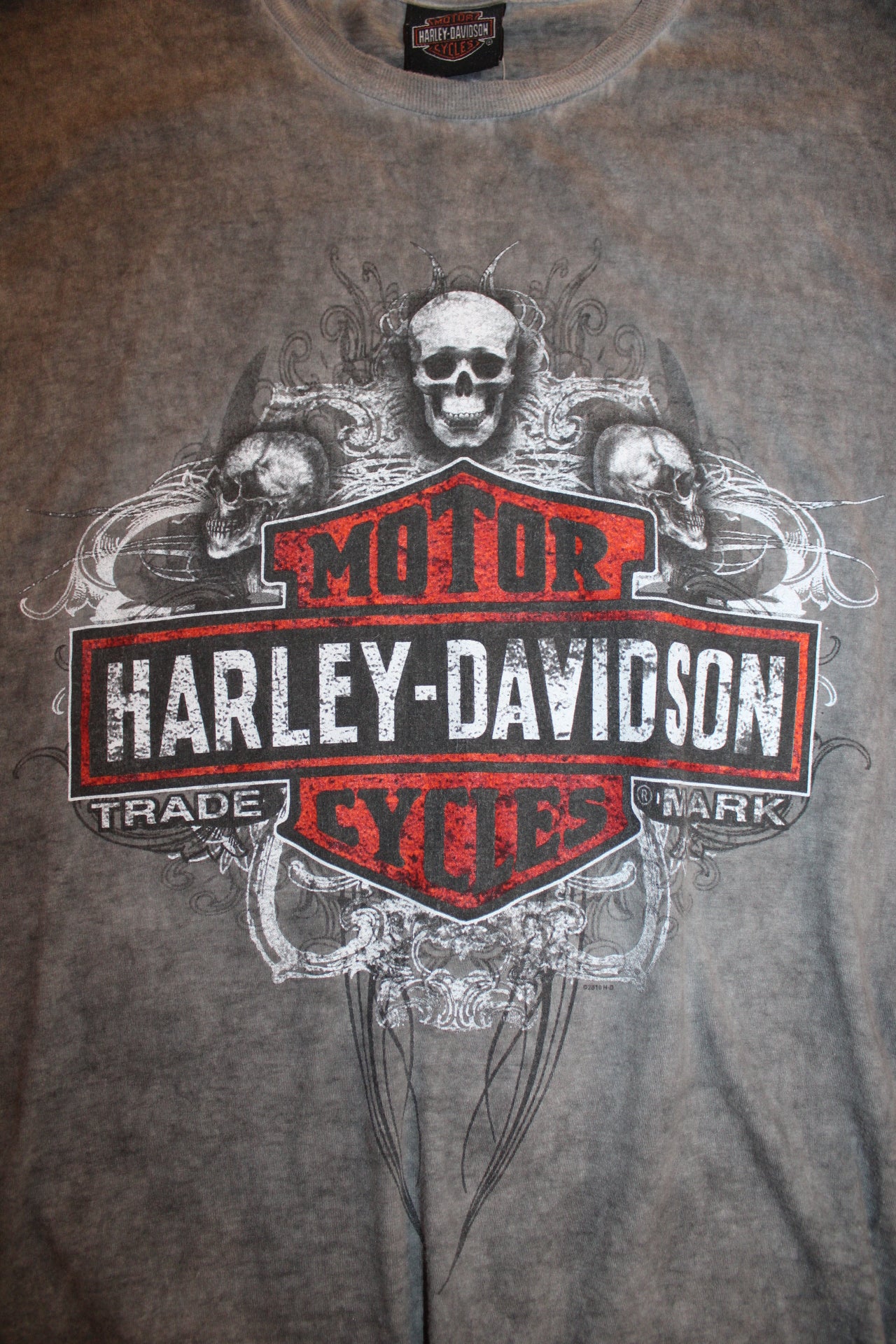 Harley Davidson T Shirt (Size XL)