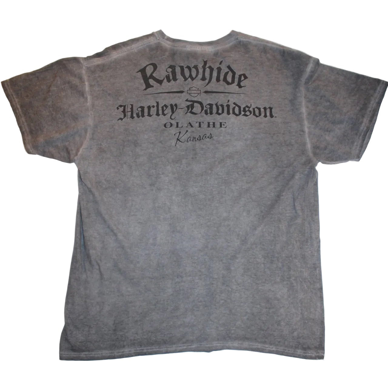 Harley Davidson T Shirt (Size XL)