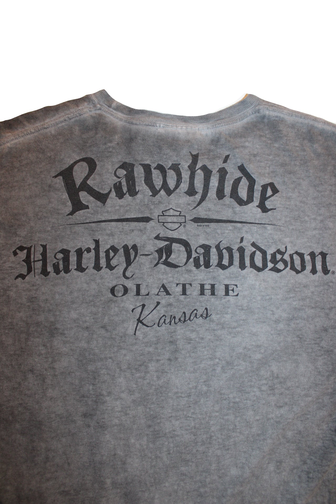 Harley Davidson T Shirt (Size XL)