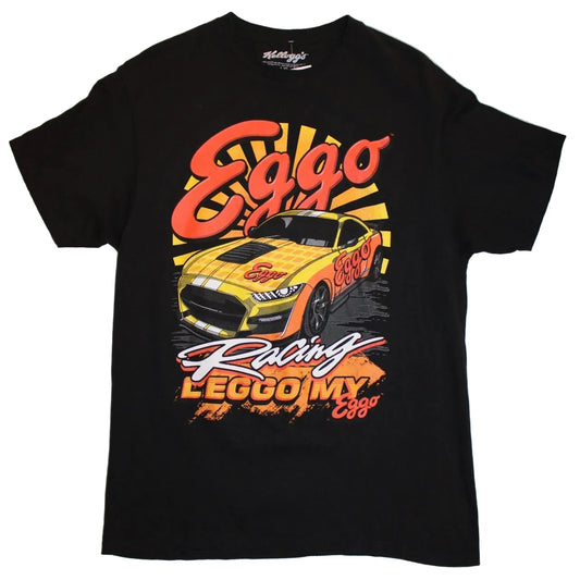 Eggo racing T Shirt (Size L)
