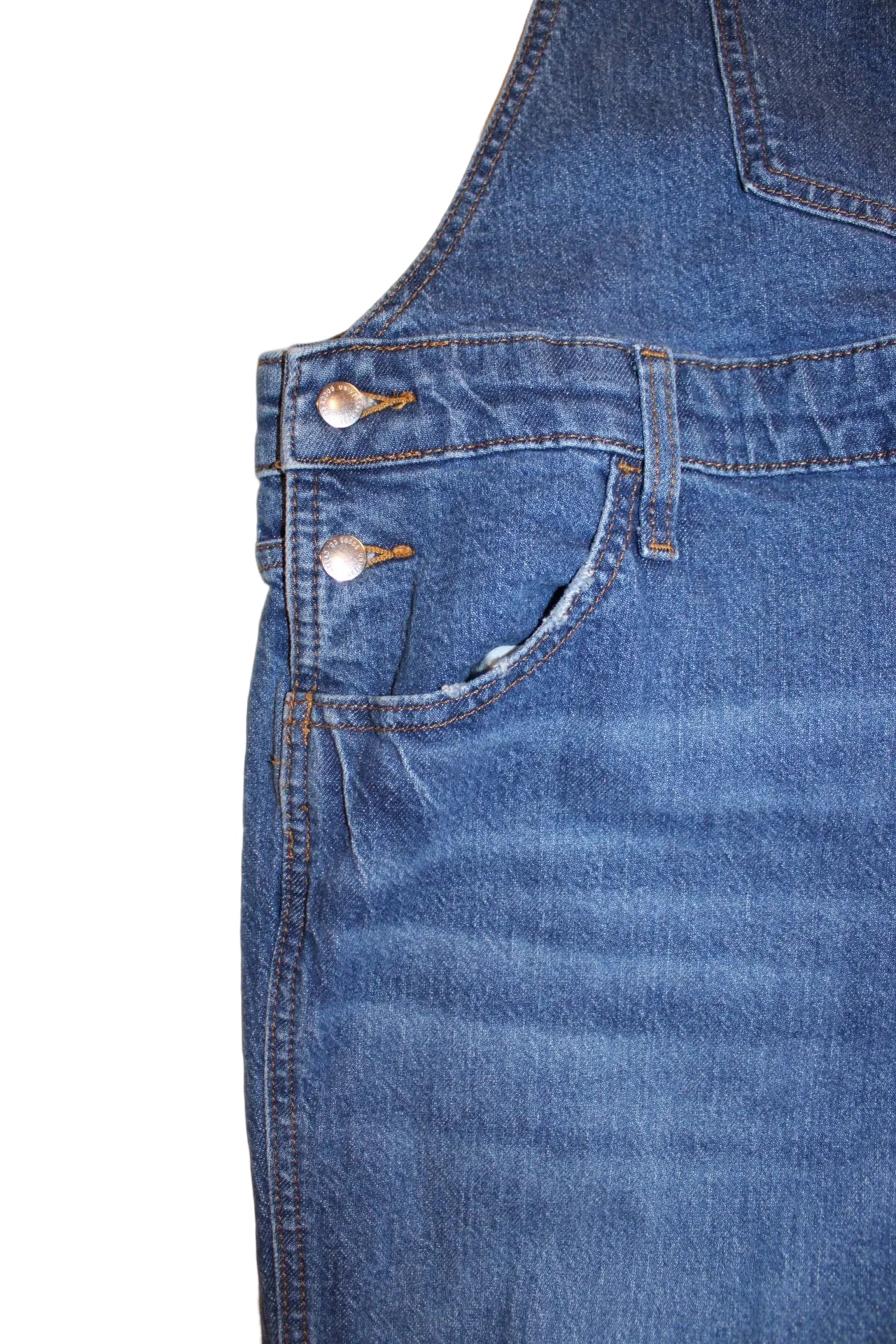 Universal Thread Dungarees (Size L)