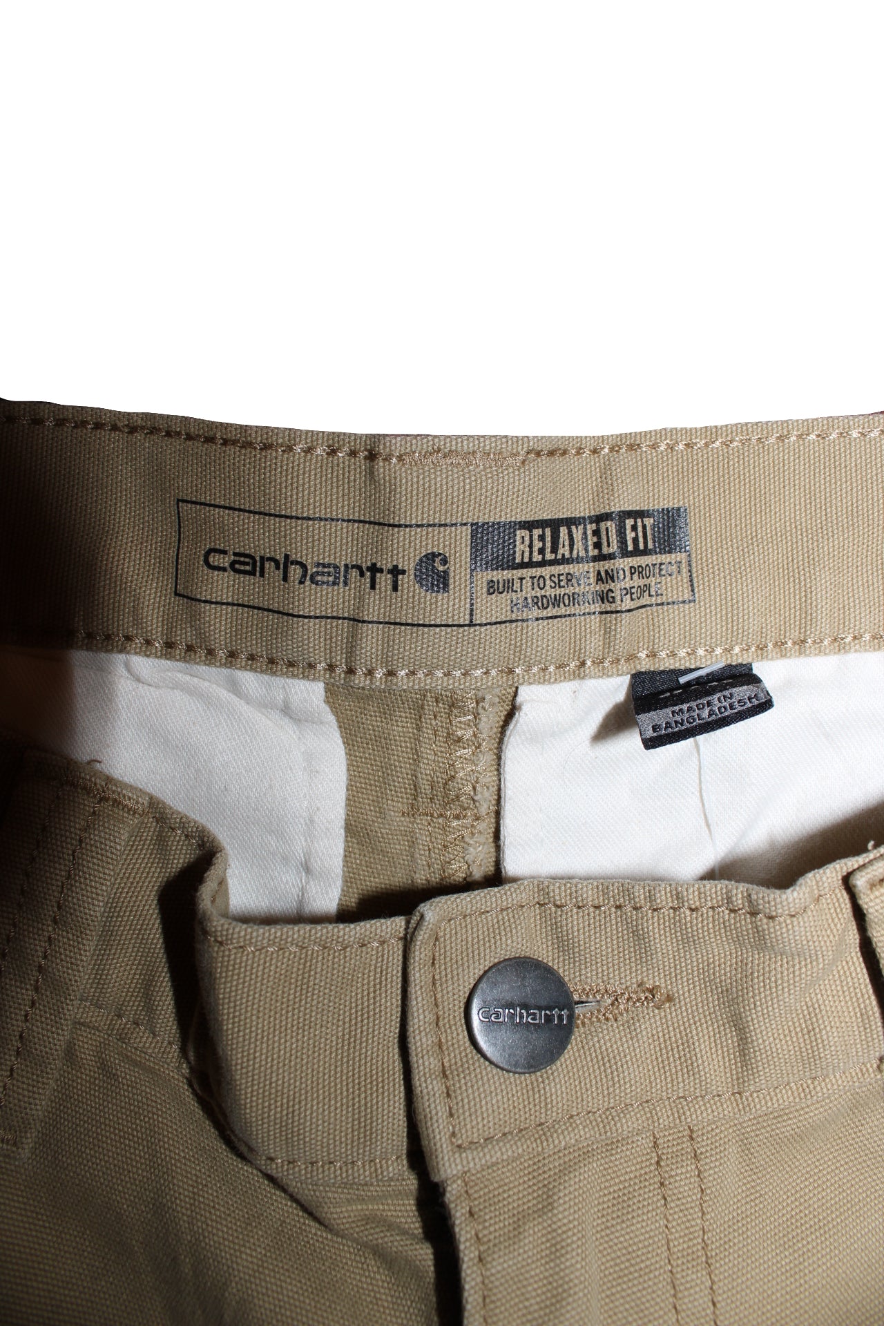 Carhartt Cargo Trousers (32x34)