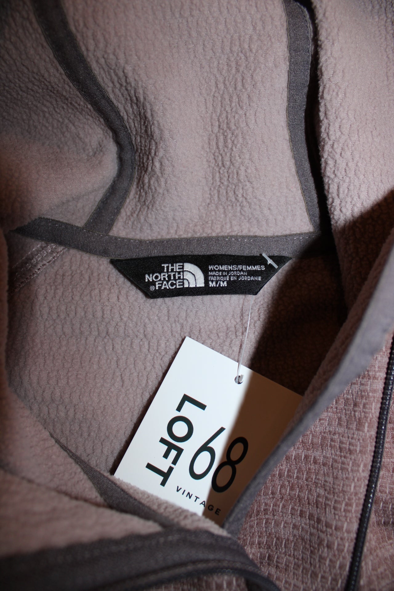 The North Face Fleece (Size M)