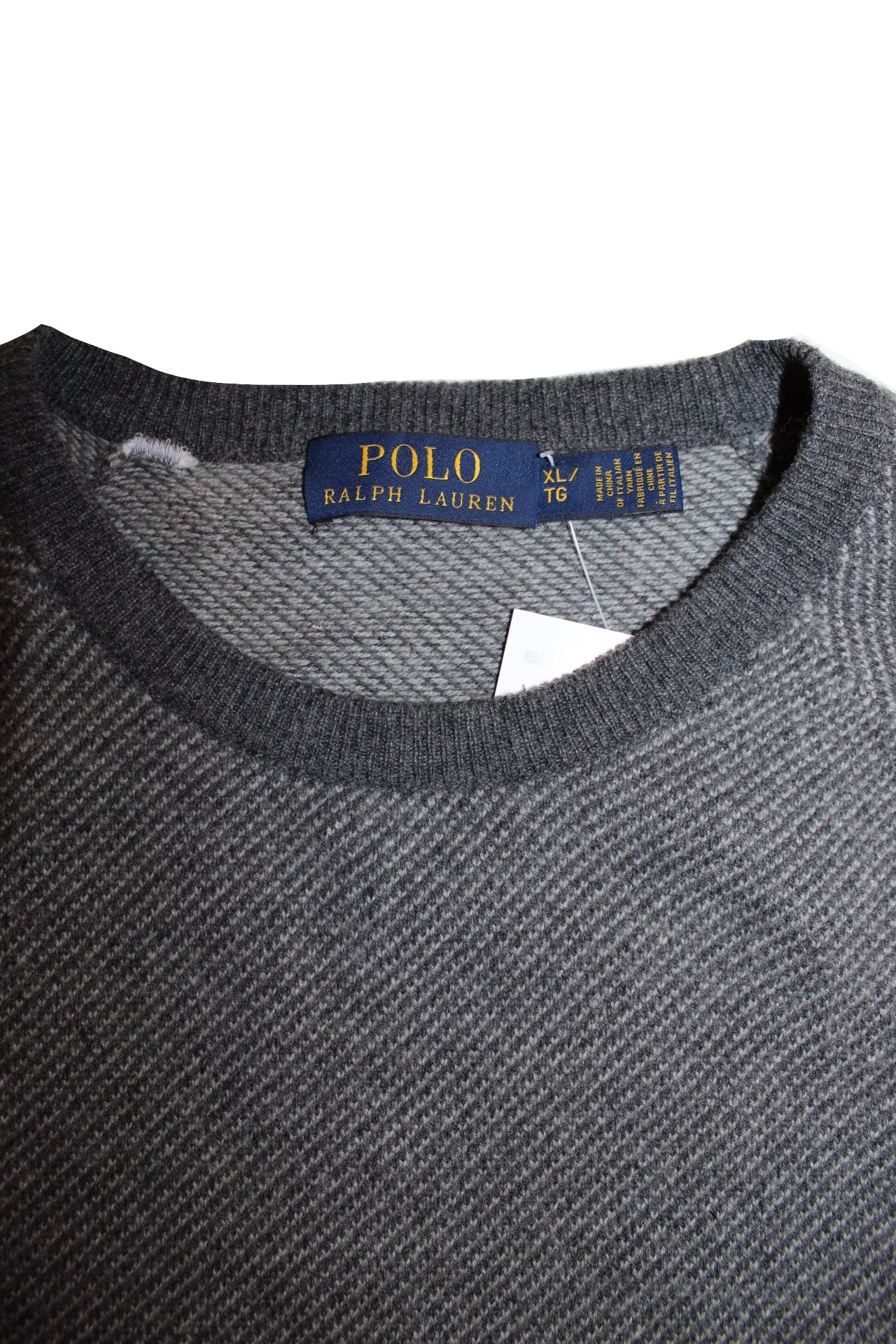 Polo Ralph Lauren Knitted Sweater (Size XL)