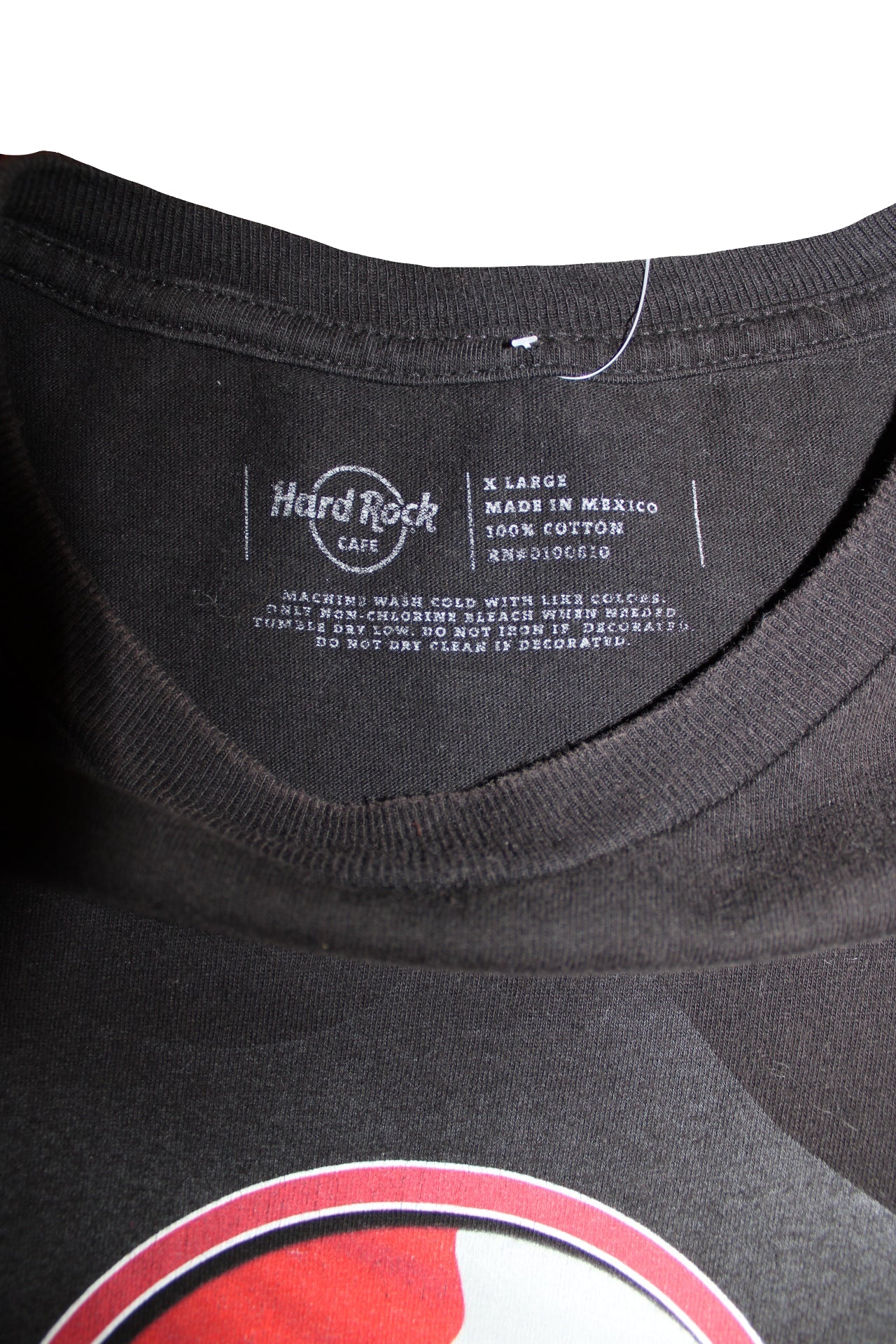 Hard Rock Cafe T Shirt (Size XL)