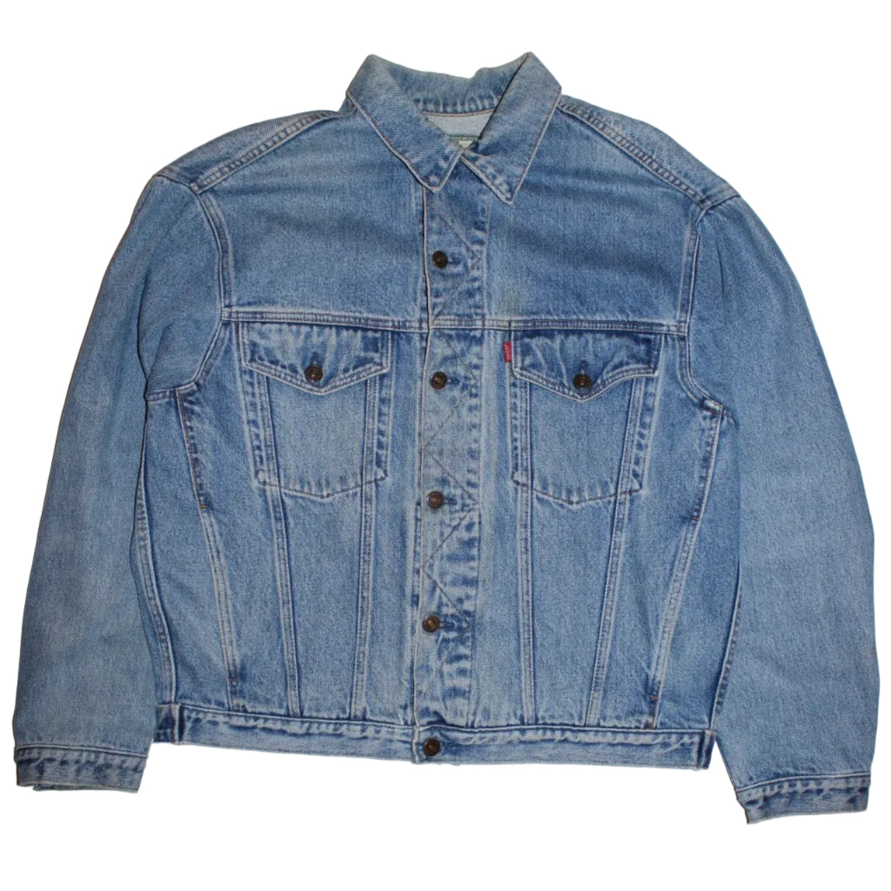 Levi Denim Jacket (Size L)