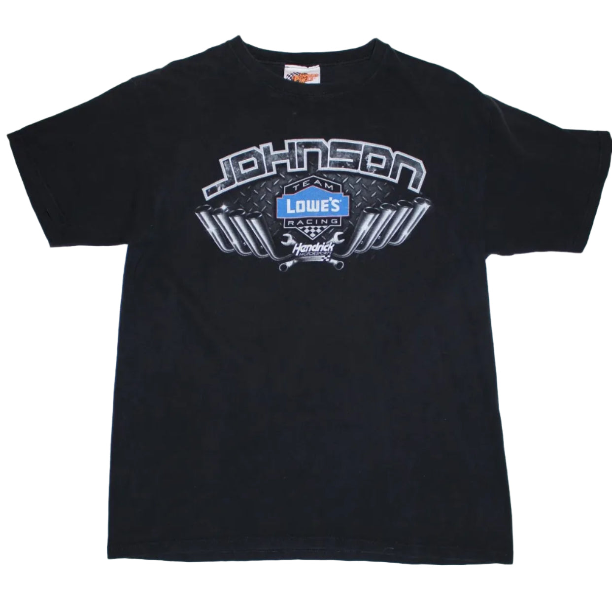 Johnson Racing T Shirt (Size M)