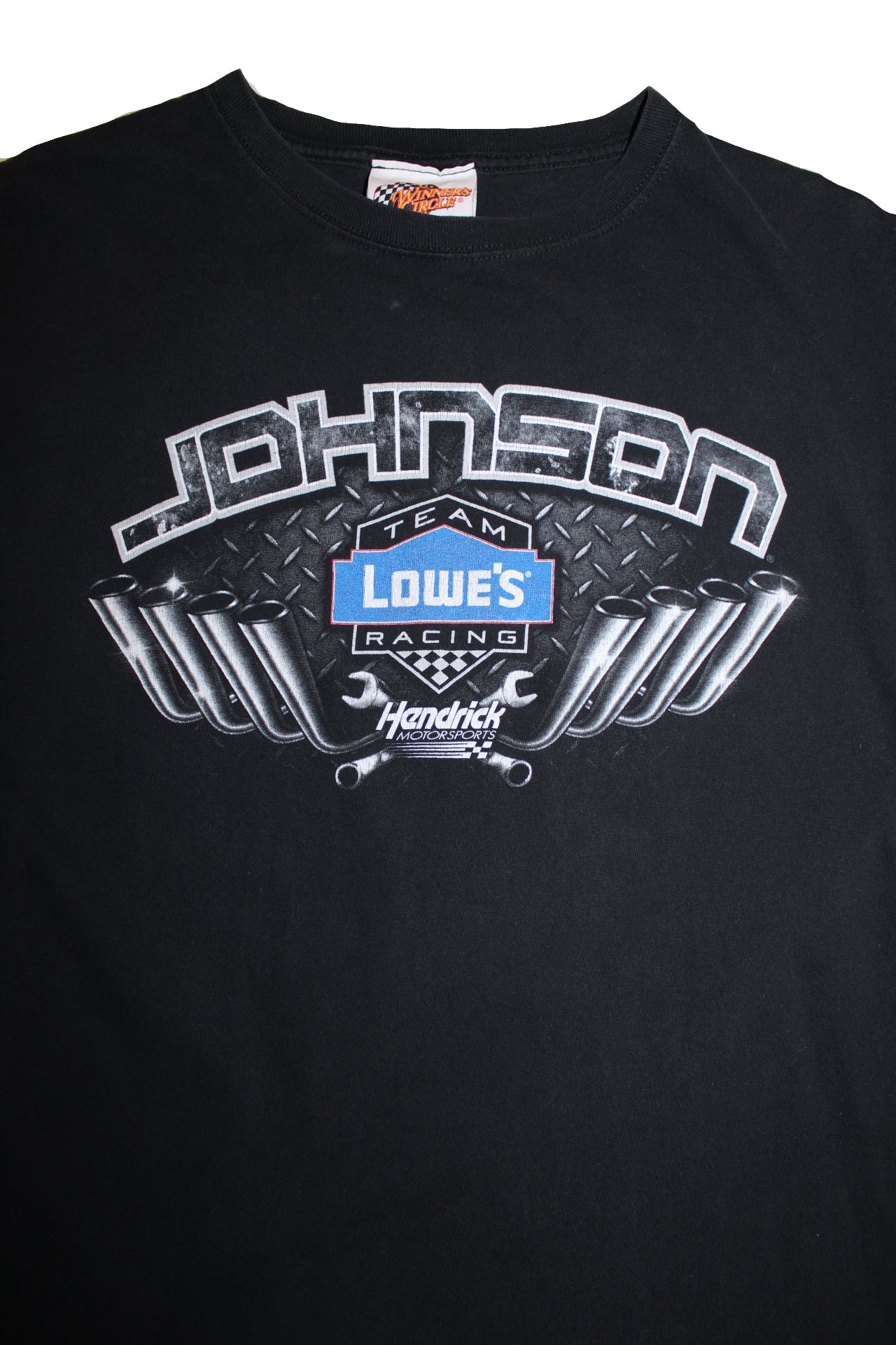 Johnson Racing T Shirt (Size M)
