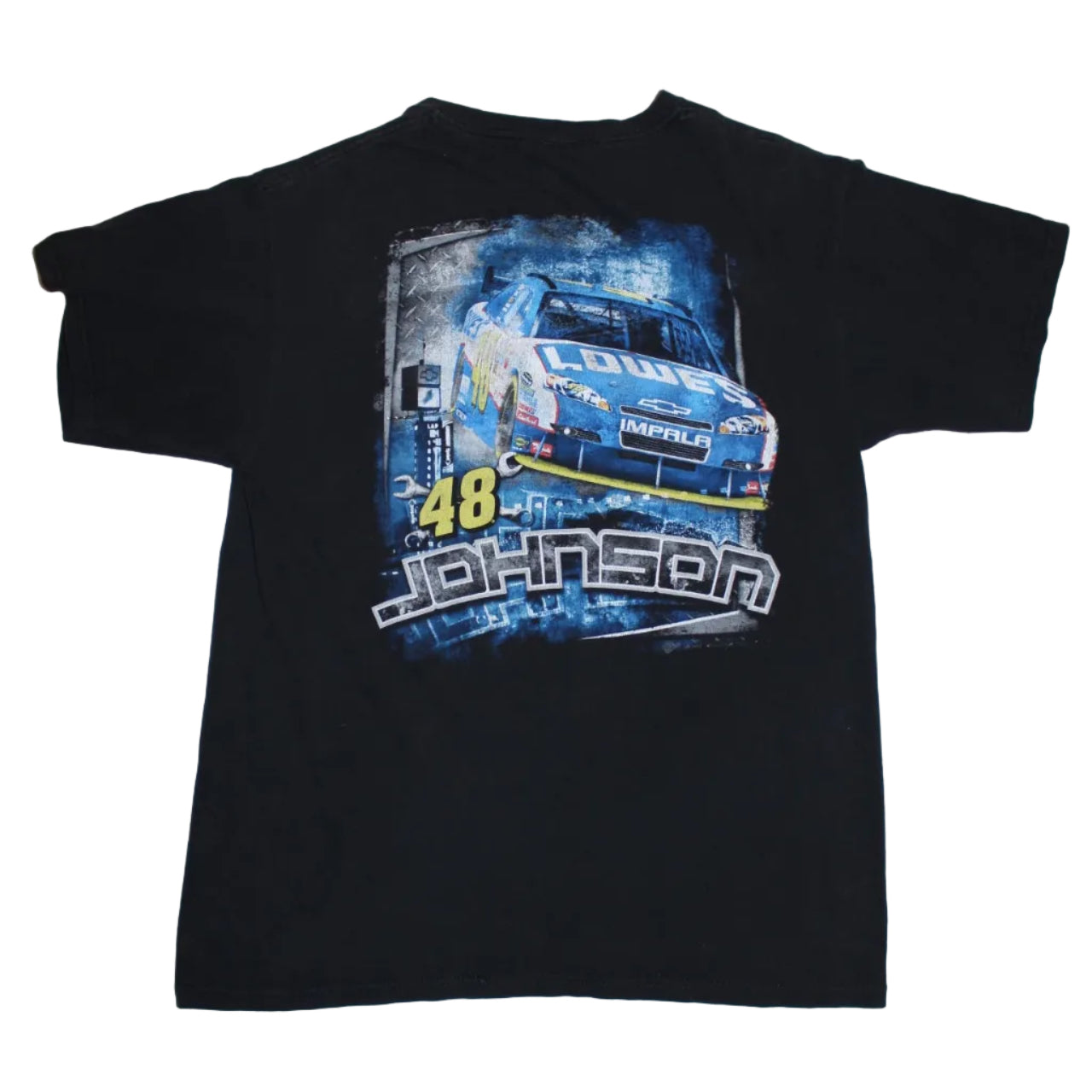 Johnson Racing T Shirt (Size M)