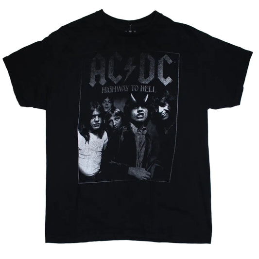 AC/DC T Shirt (Size L)