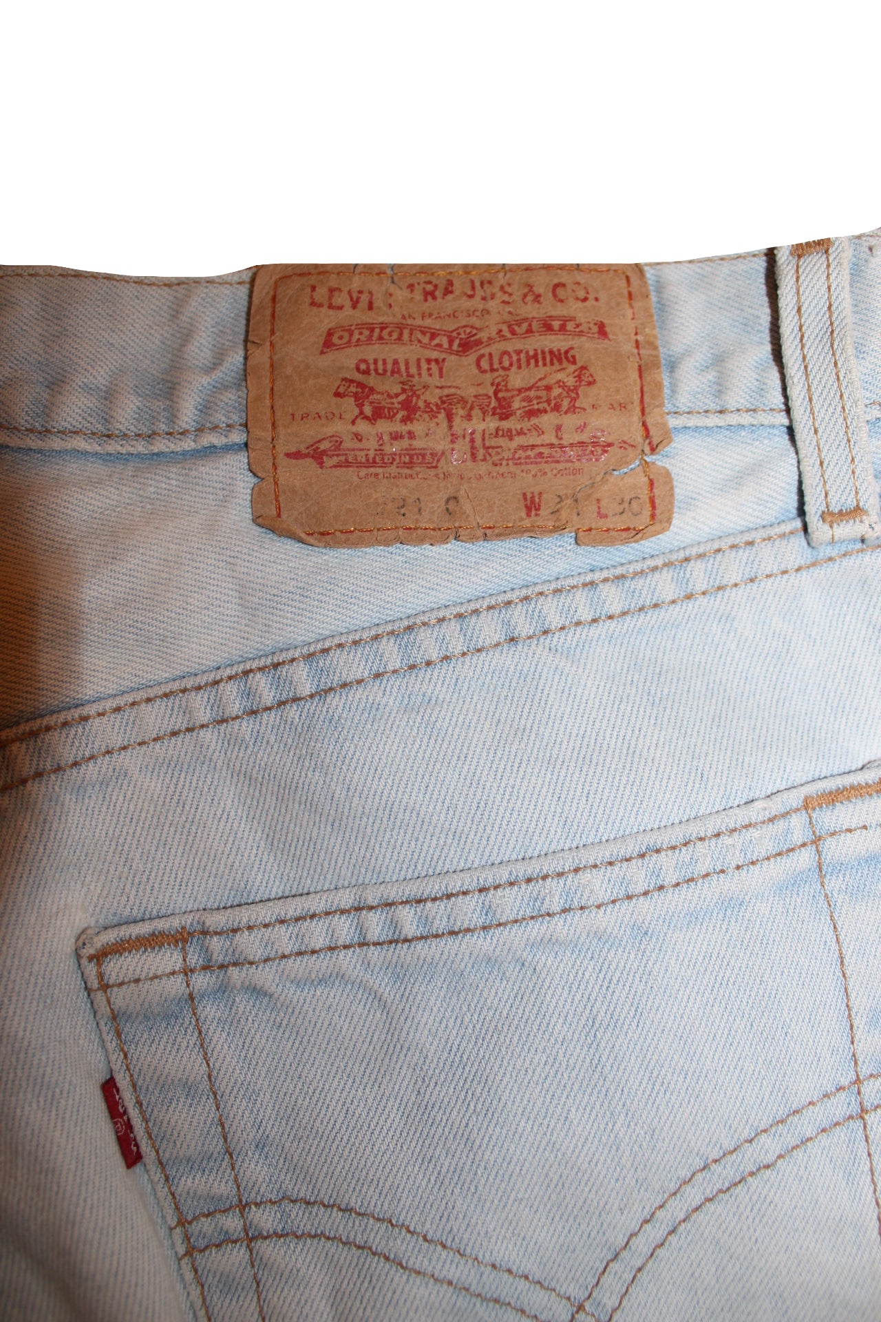 Levi 521 Jeans (31x30)