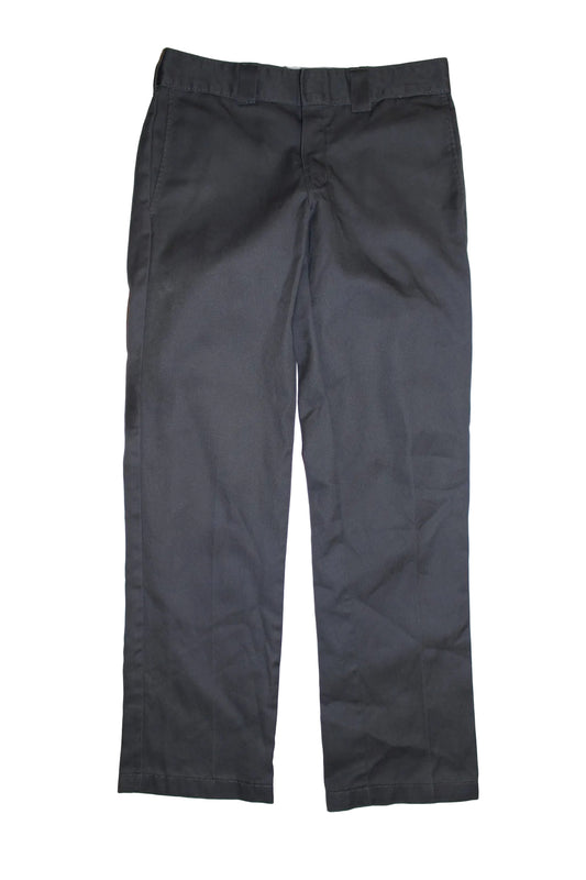 Dickies Slim Straight Trousers (31x32)