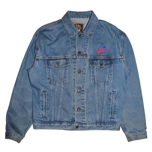 Planet Hollywood Denim Jacket (Size M)