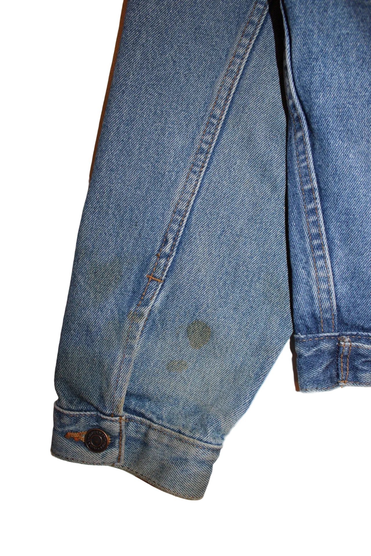 Planet Hollywood Denim Jacket (Size M)