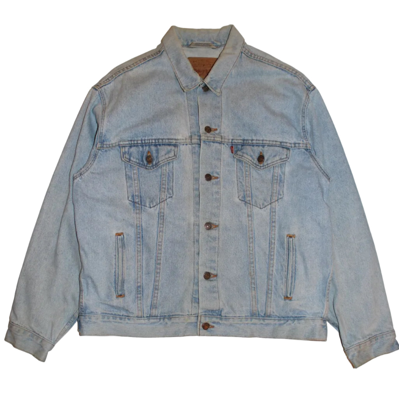 Levi Denim Jacket (Size L)