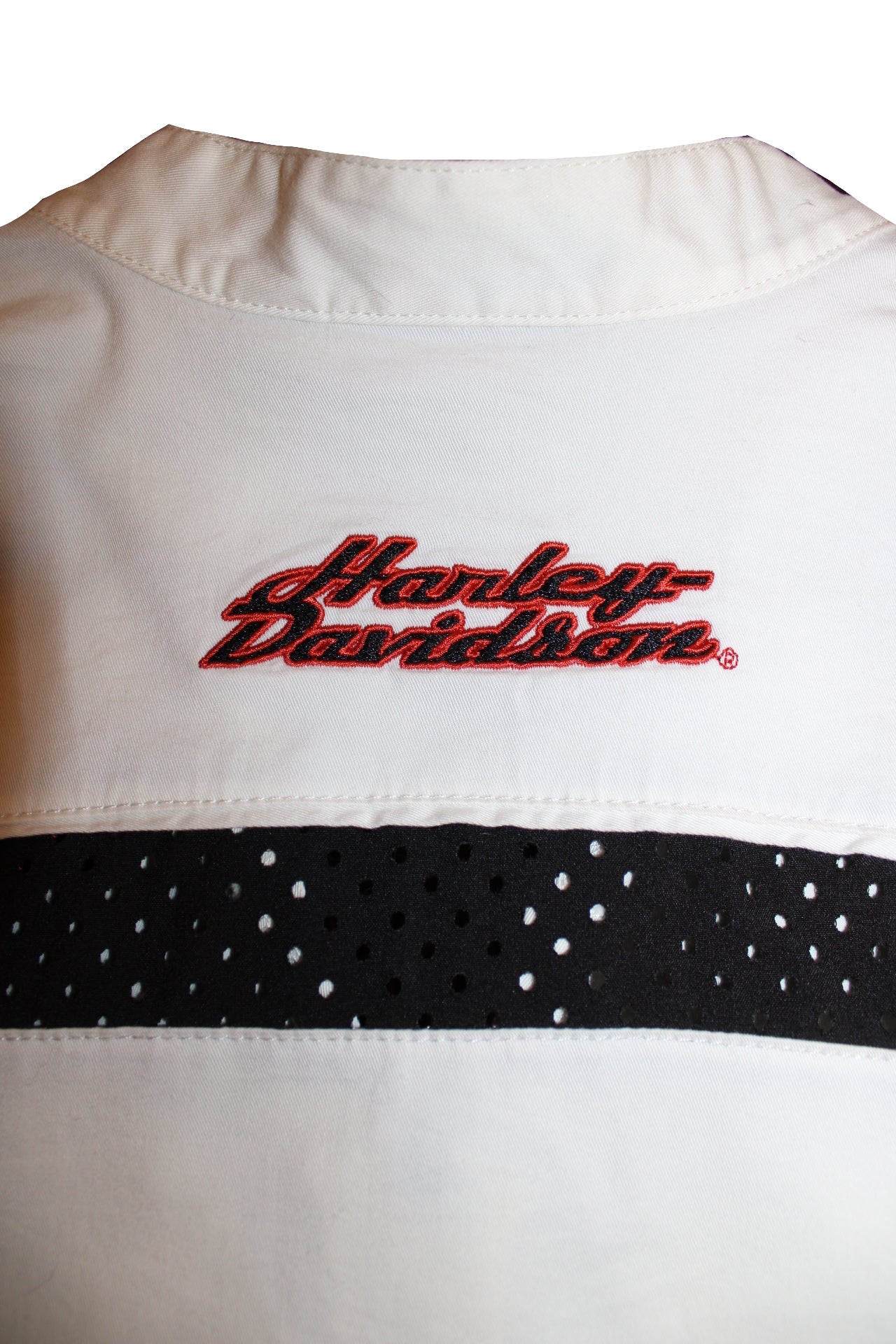 Harley Davidson Zipped Vest (Size M)