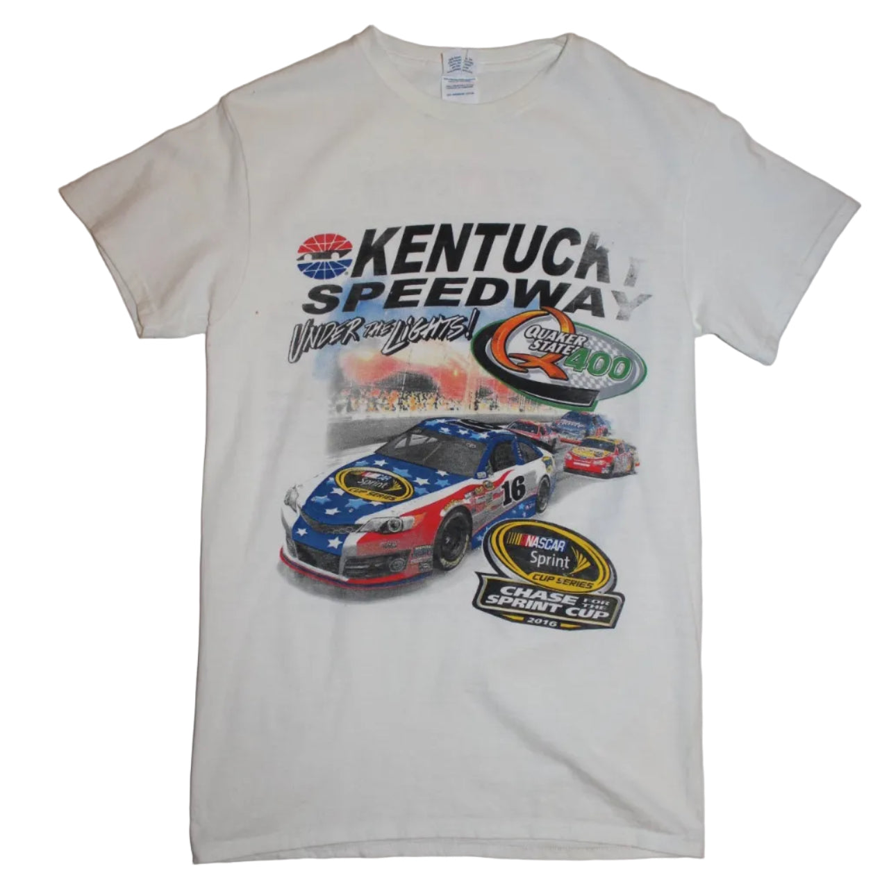 Nascar T Shirt (Size S)