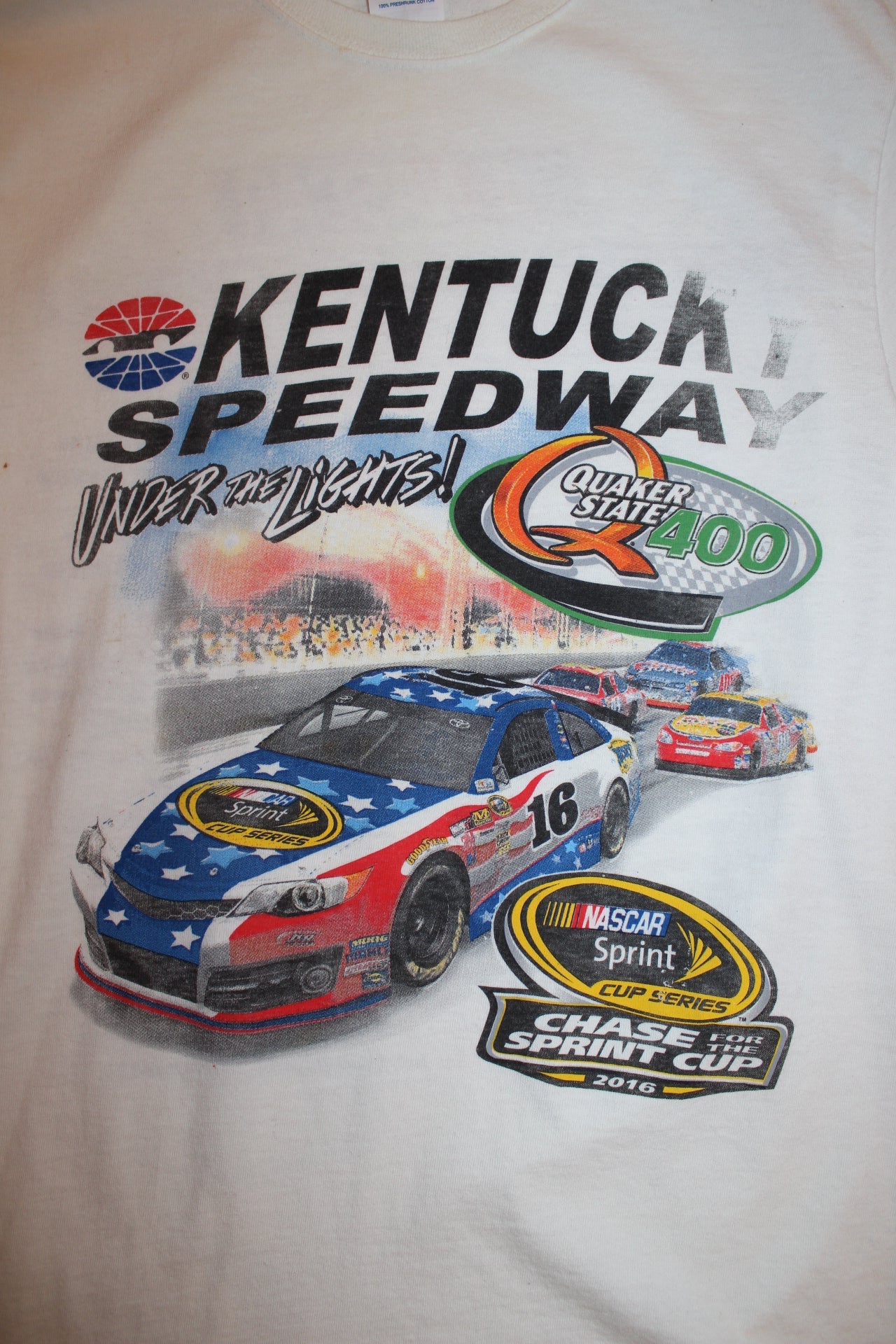 Nascar T Shirt (Size S)