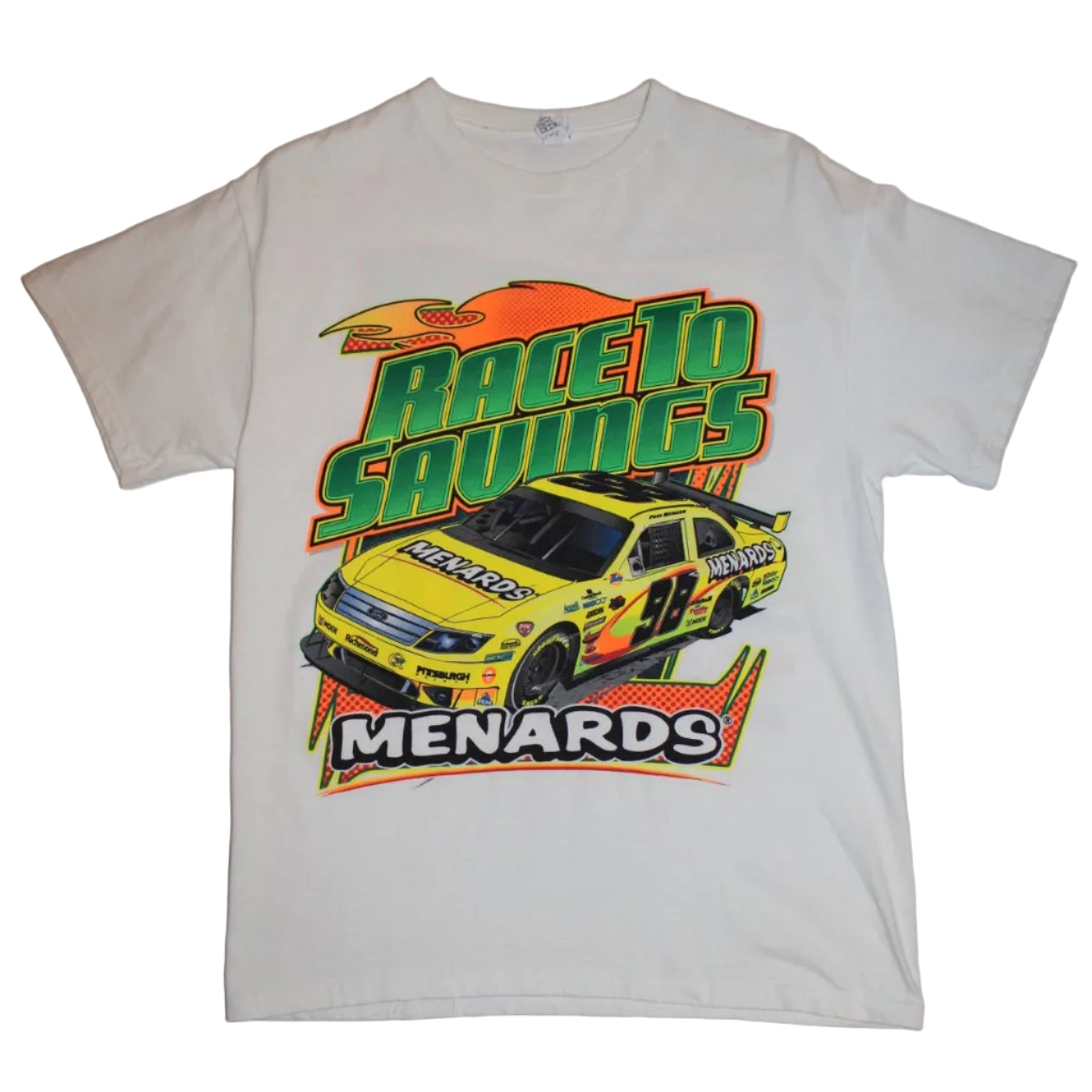 Menards T Shirt (Size M)
