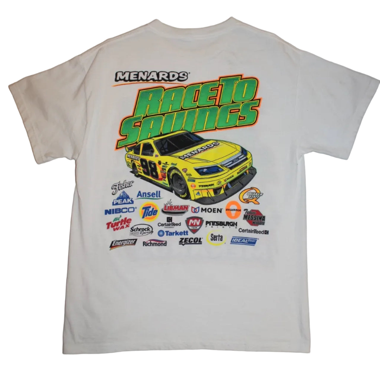 Menards T Shirt (Size M)