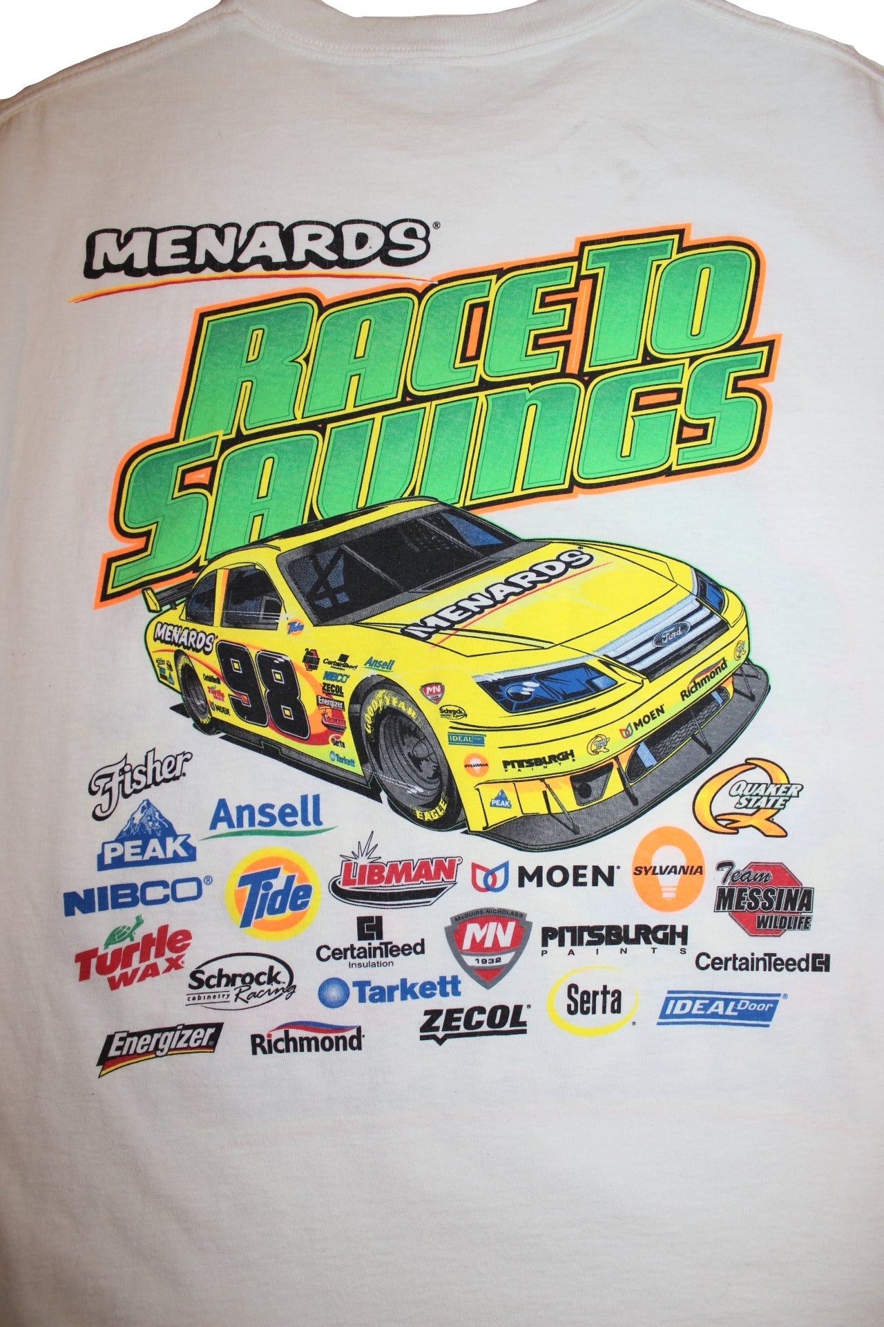 Menards T Shirt (Size M)