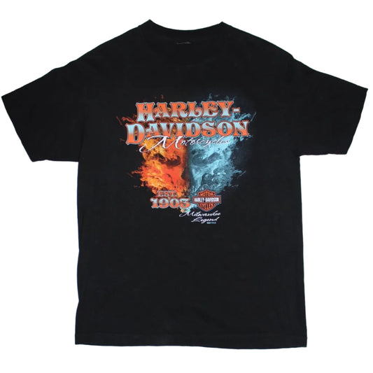 Harley Davidson T Shirt (Size L)