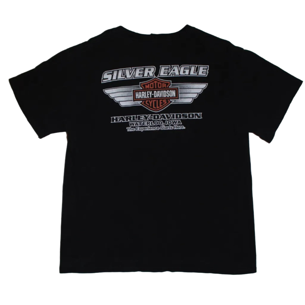 Harley Davidson T Shirt (Size L)