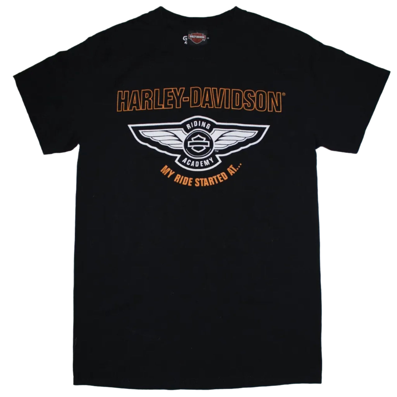 Harley Davidson T Shirt (Size L)