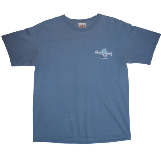 Hard Rock Cafe T Shirt (Size L)