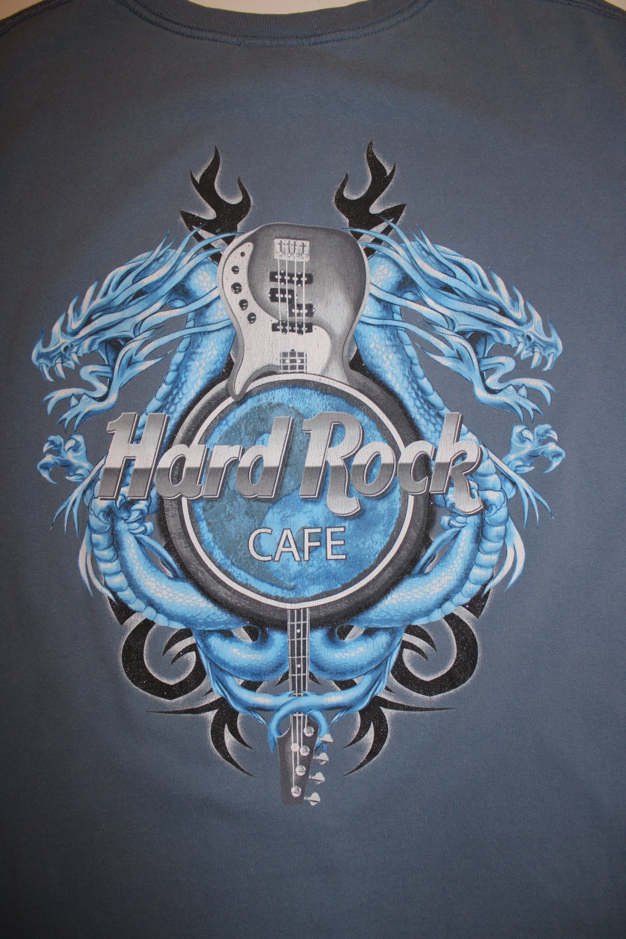 Hard Rock Cafe T Shirt (Size L)