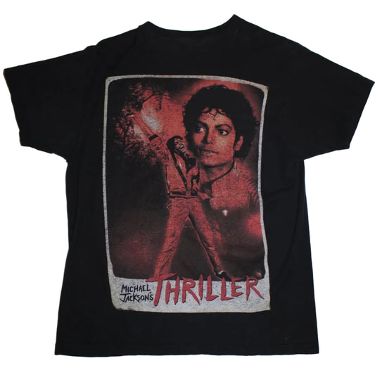 Micheal Jackson Thriller T Shirt (Size M)