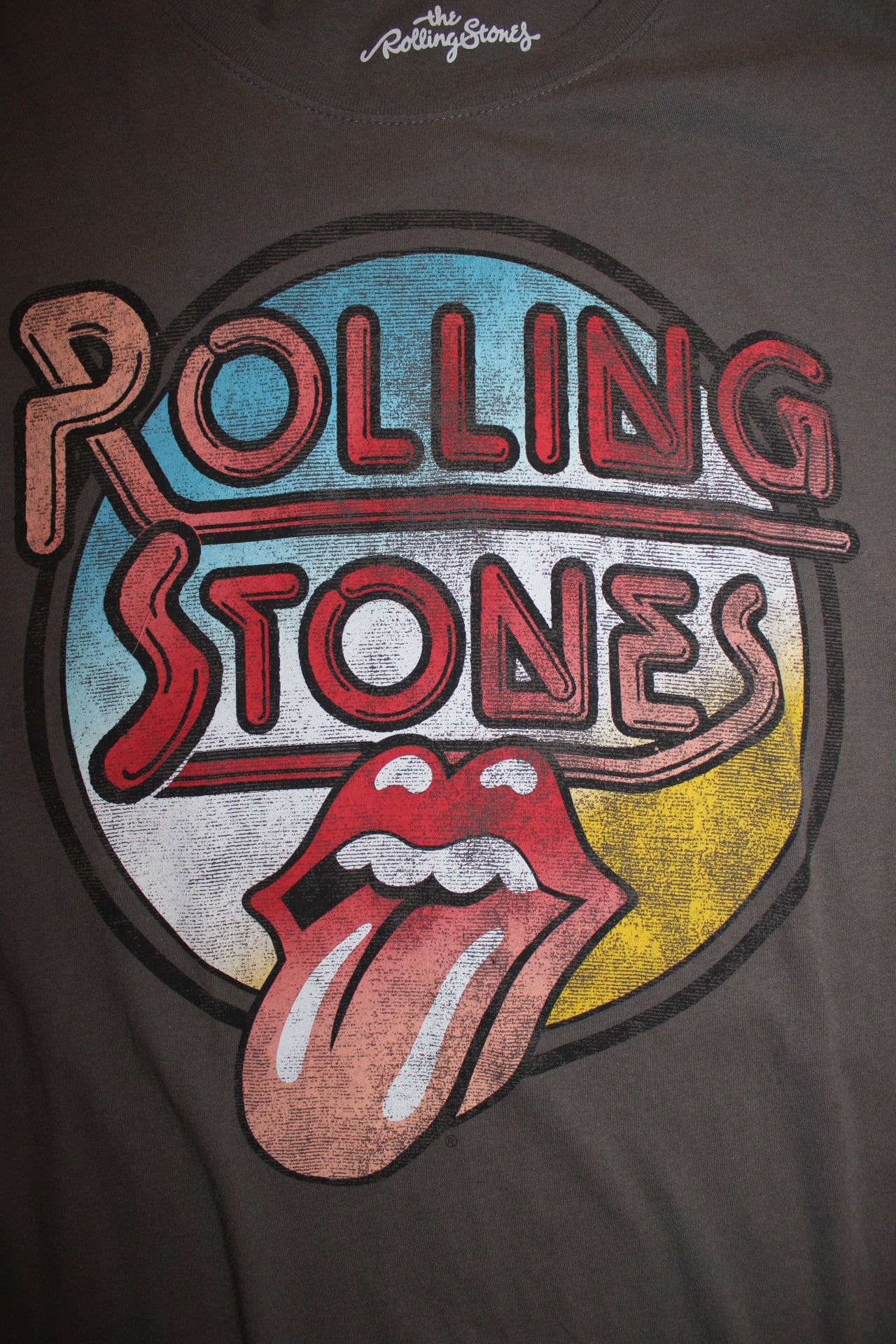 Rolling Stones T Shirt (Size XL)
