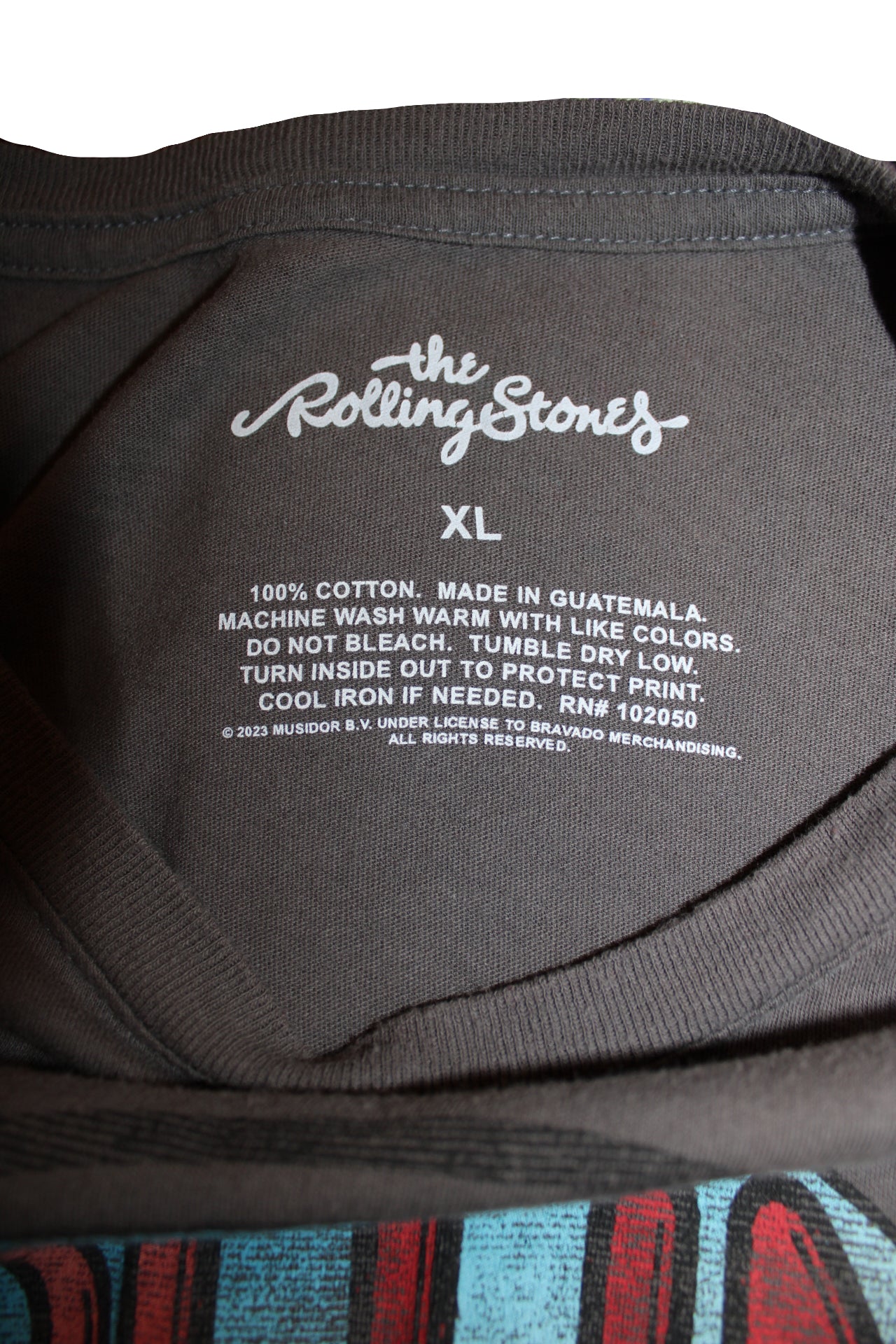 Rolling Stones T Shirt (Size XL)