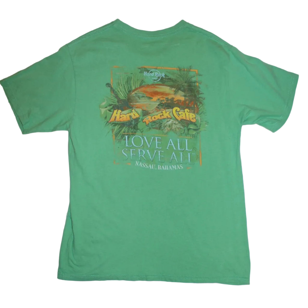 Hard Rock Cafe T Shirt (Size L)