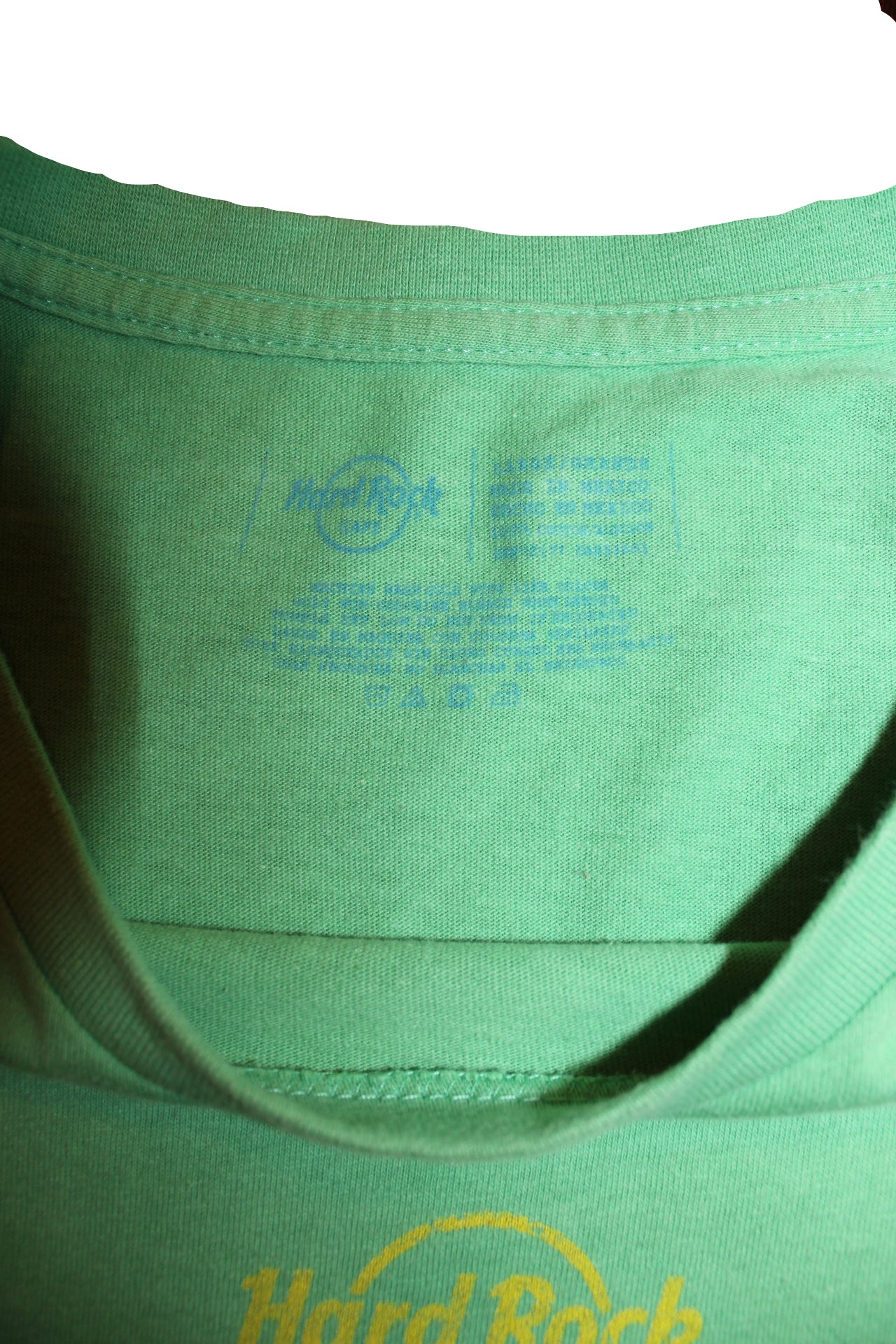 Hard Rock Cafe T Shirt (Size L)