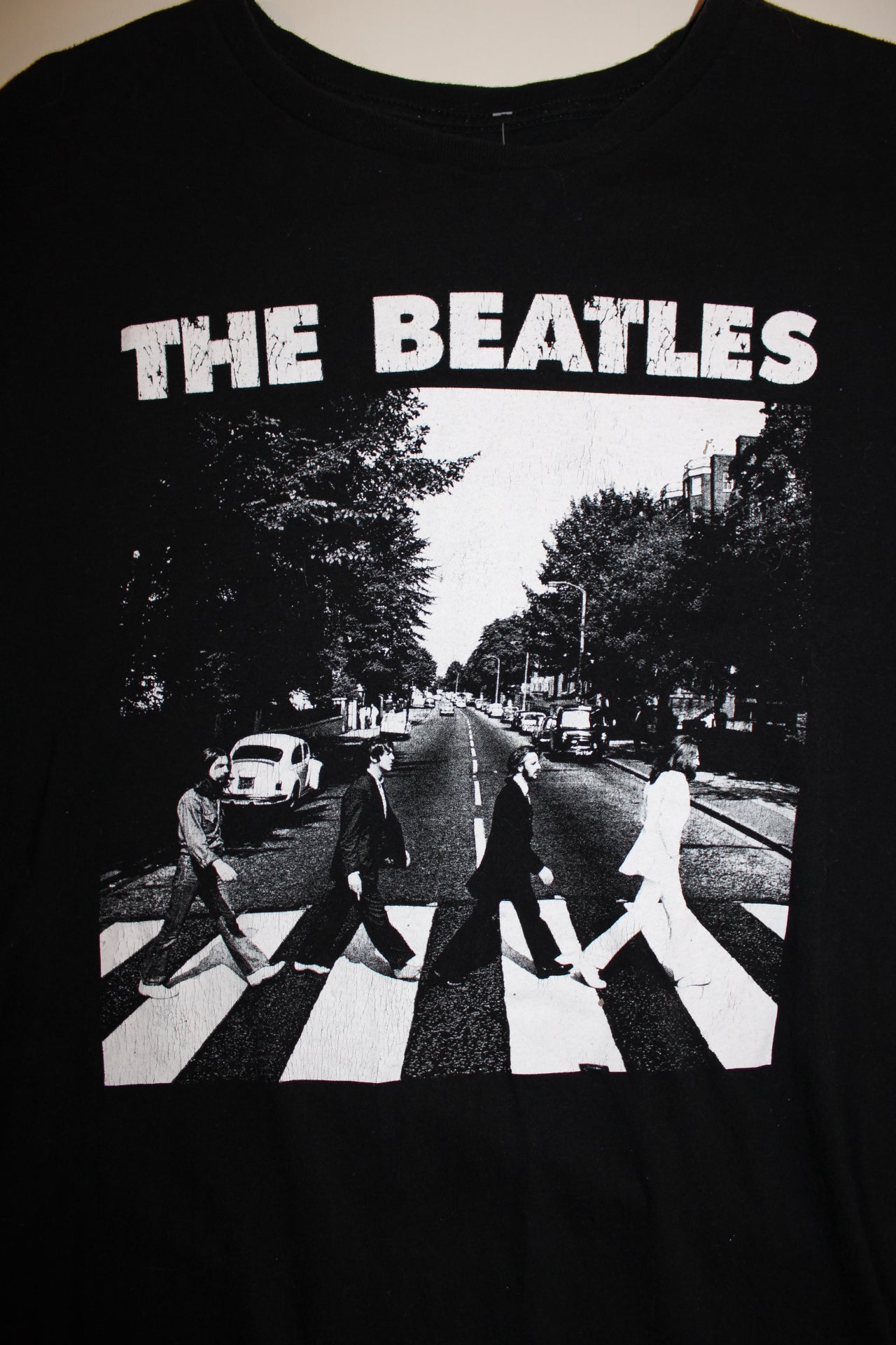 Beatles T Shirt (Size L)
